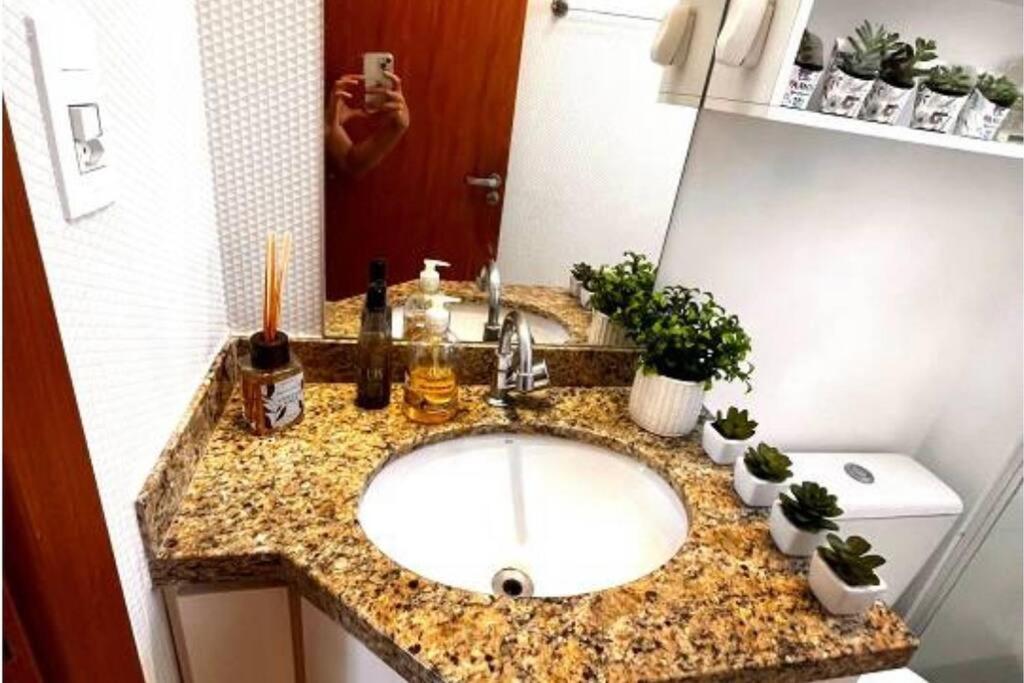 Apartamento Com Vista Pro Mar Vila Velha (Espirito Santo) Exterior foto